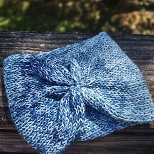 New knit headband ear warmer osfm